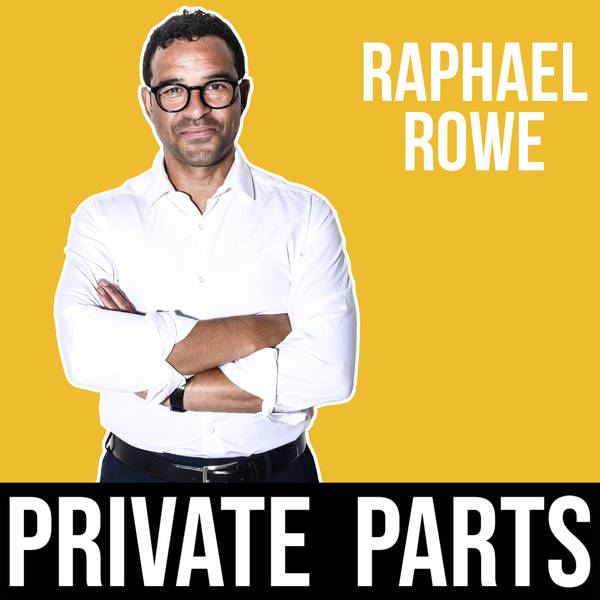 214: 12 Years In Prison For An Innocent Man | Raphael Rowe - Part 2