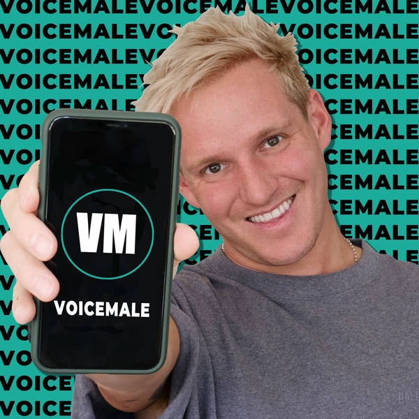 VOICEMALE SPECIAL- Social Anxiety | Jamie Laing & Josh Roberts