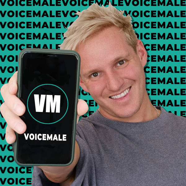 VOICEMALE SPECIAL | Jamie Laing and Josh Roberts