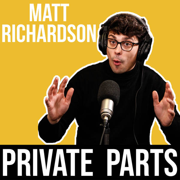 159: Jamie Wanks On A Private Jet | Matt Richardson - Part 1