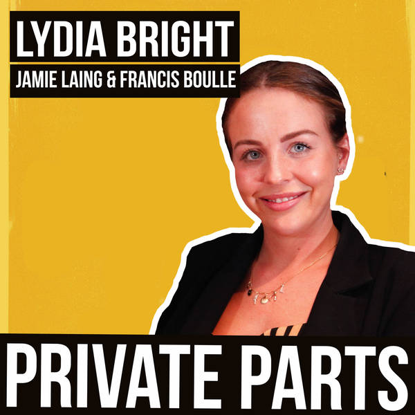 REBROADCAST: Lydia Bright- Part 2
