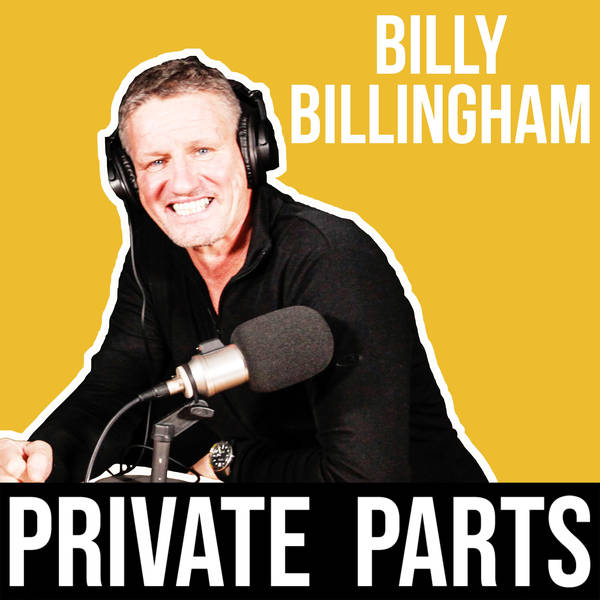146: Putting Penélope Cruz in a Headlock | Billy Billingham - Part 1