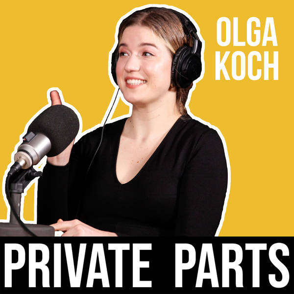 145: Putin Taps Our Podcast | Olga Koch - Part 1