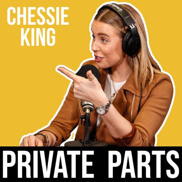 154: Jamie Shaves His Balls | Chessie King - Part 2