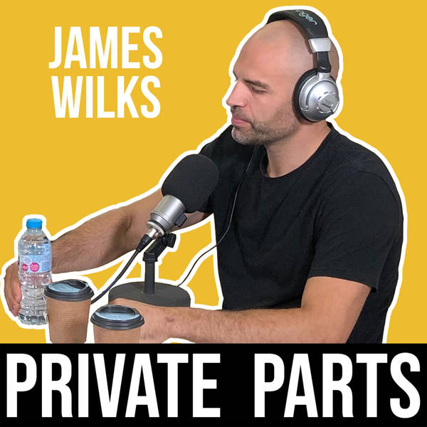 REBROADCAST: The Gamechangers | James Wilks - Part 2
