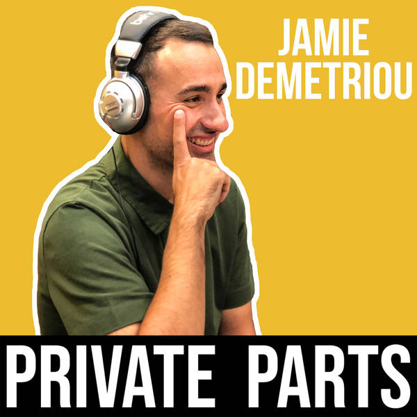 REBROADCAST: Cleaning Poo at RADA | Jamie Demetriou - Part 2