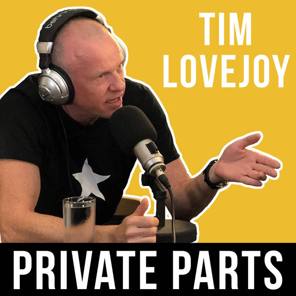 123: Jiu Jitsu Soap | Tim Lovejoy - Part 1