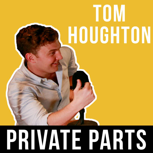 122: Do the ghosts watch you have sex? - Tom Houghton - Part 2
