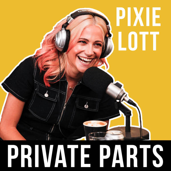 126: I'm Not Australian | Pixie Lott - Part 2