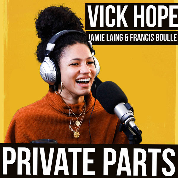 103: What’s your porn name? - Vick Hope - Part 2