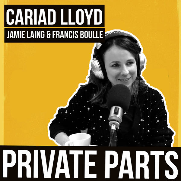 91: Fake French w/Cariad Lloyd - Part 1