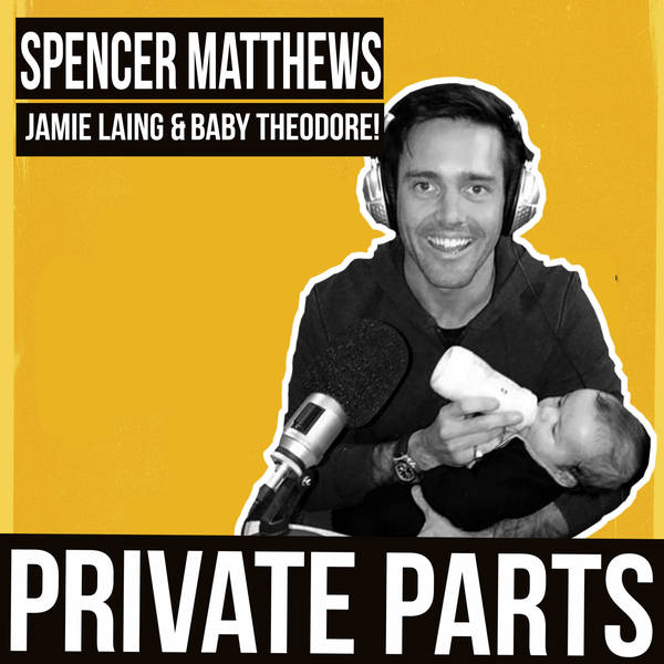 89: The ultimate method actor w/Spencer & Theo Matthews - Part 1