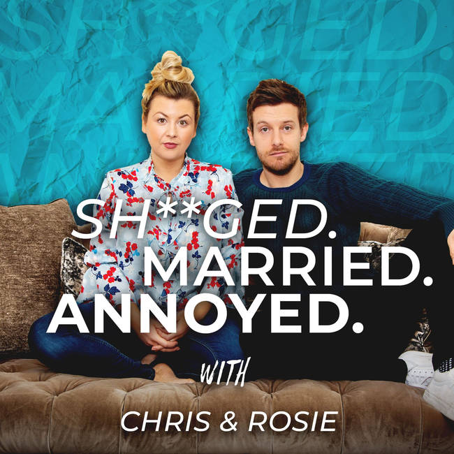 650px x 650px - Sh**ged Married Annoyed - Podcast