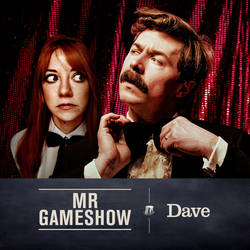 Mr Gameshow with Mike Wozniak & Diane Morgan image