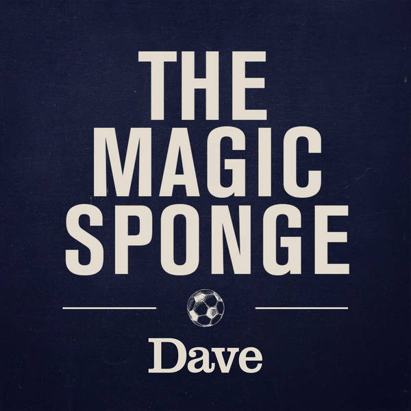 The Magic Sponge with Jimmy Bullard, Rob Beckett and Ian Smith