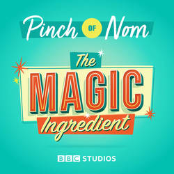 The Magic Ingredient with Pinch of Nom image