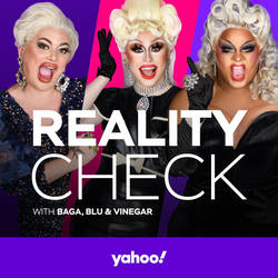 Reality Check with...Baga, Blu & Vinegar image