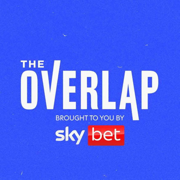 Introducing The Overlap with Gary Neville. Have a listen, if you like!