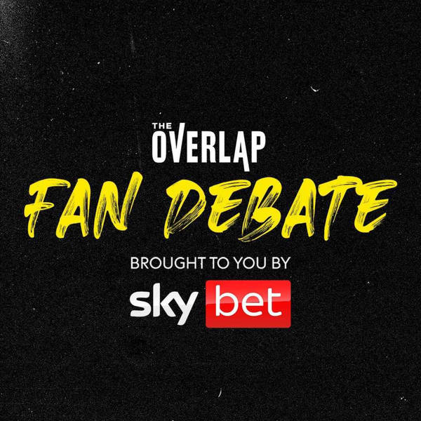 The Overlap Live Fan Debate 3.0 with Neville, Carragher & Keane