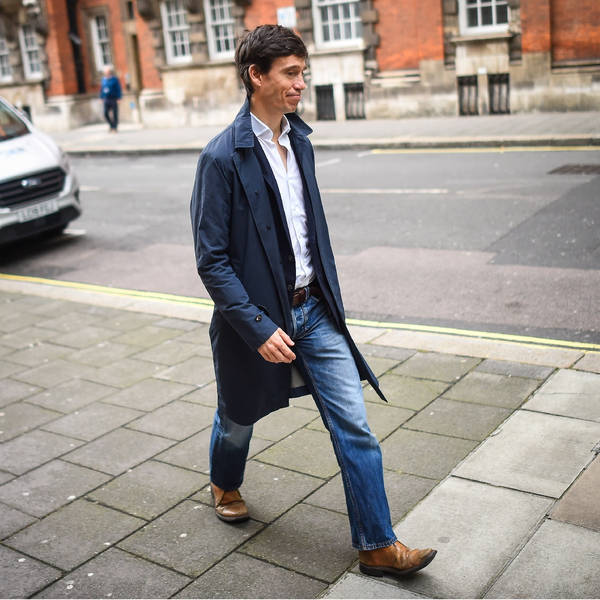 146. London mayoral walks #3: Rory Stewart has his porridge