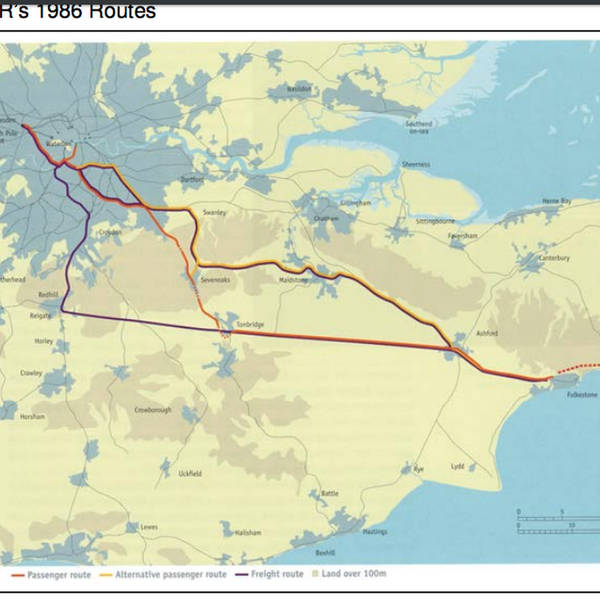 31. The Iron Road to Europe