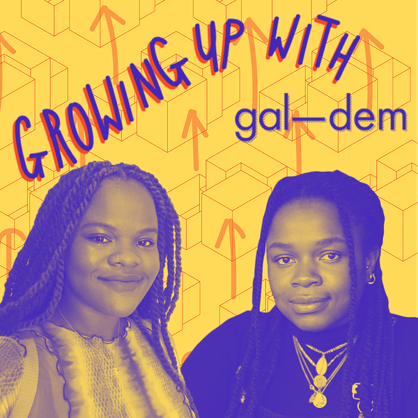 Growing up with gal-dem image