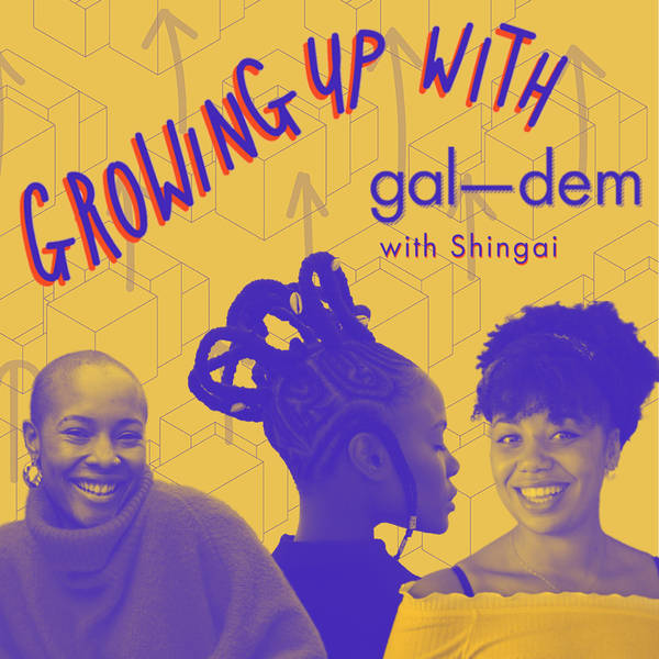Shingai on not being the girl she used to be