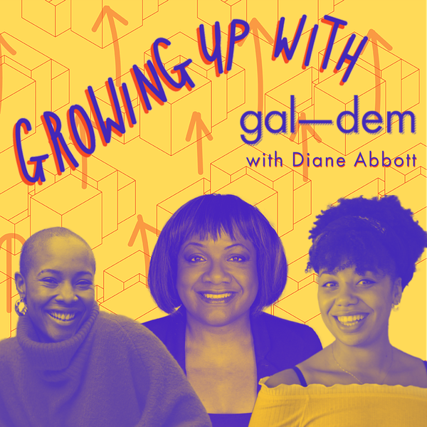 Diane Abbott on maintaining hope as a political activist