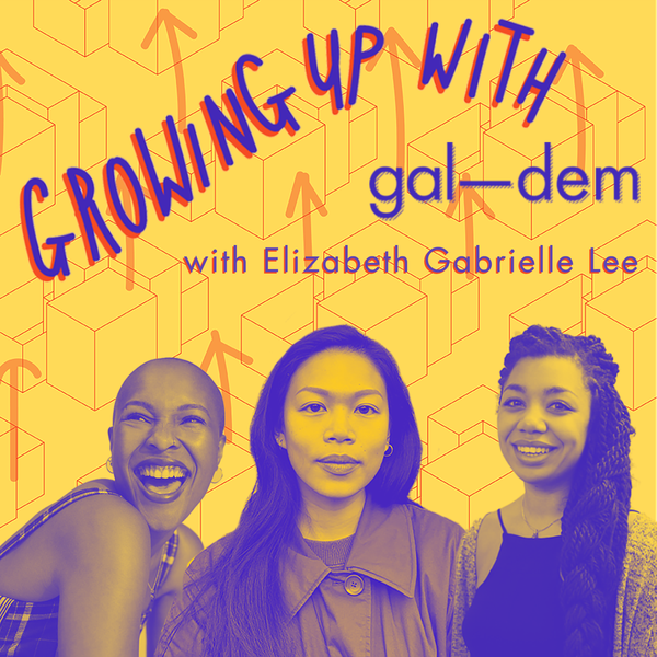 Finding beauty in friendships with Elizabeth Gabrielle Lee