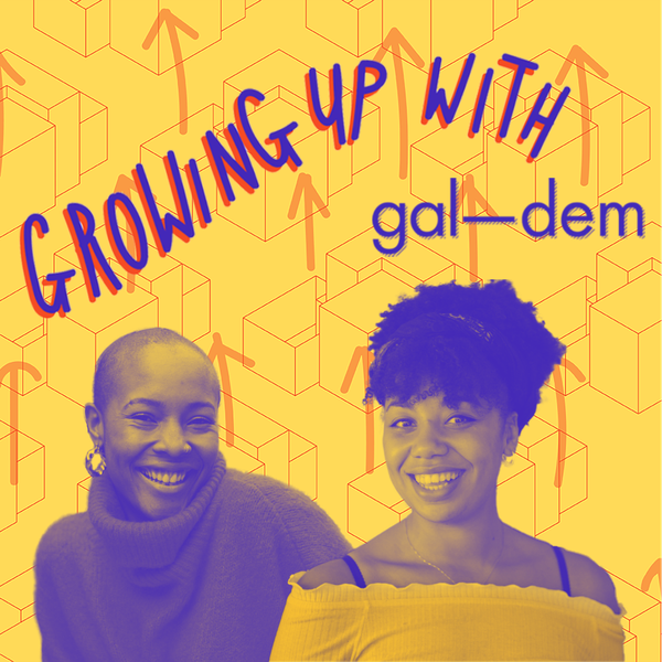 Introducing Growing up with gal-dem