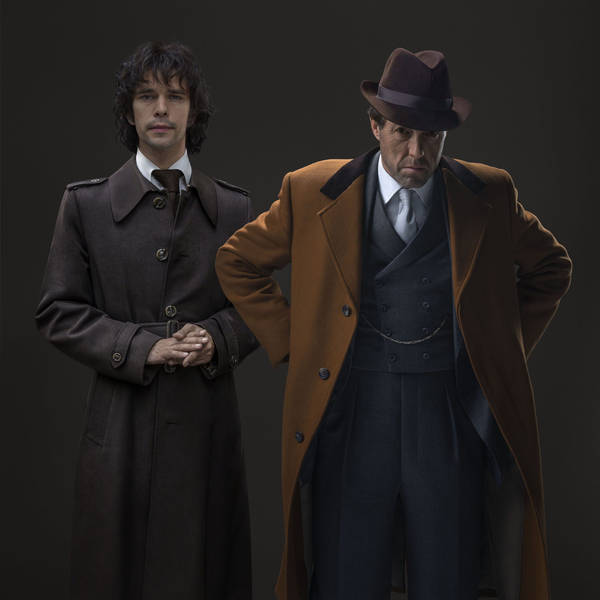 SRSLY #146: A Very English Scandal / On Chesil Beach / Kate & Leopold