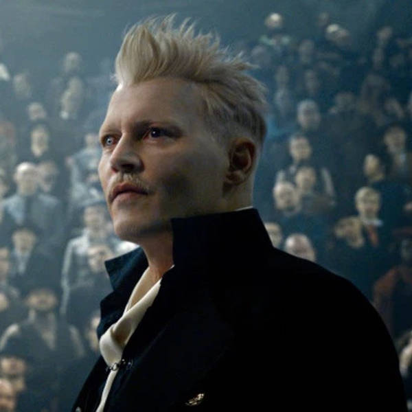 #162: The Crimes of Grindelwald / Clique / Great News