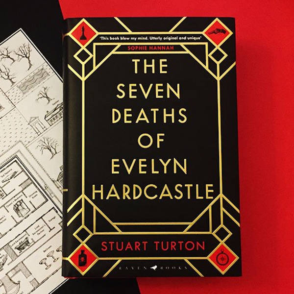 SRSLY #133: The Seven Deaths of Evelyn Hardcastle