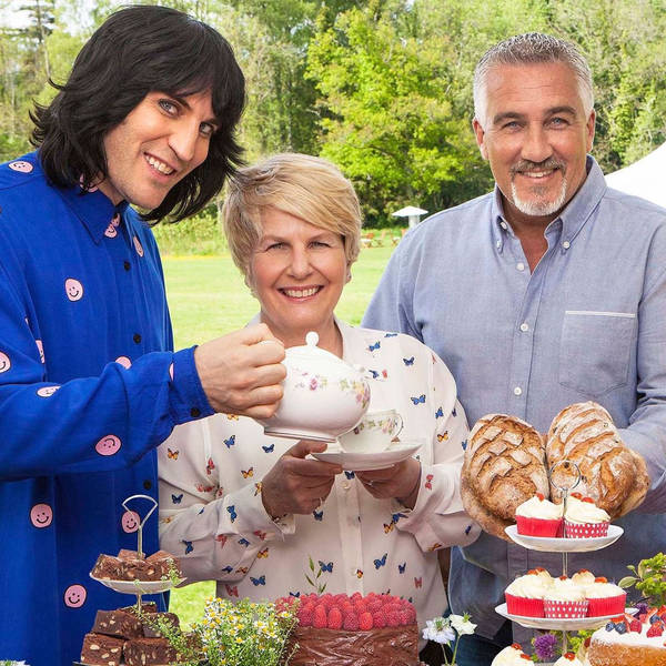 SRSLY #110: Bake Off / Anna of the North / Terrace House