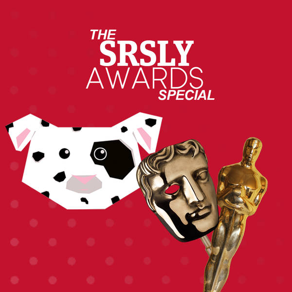 SRSLY #83: The Awards Special 2017