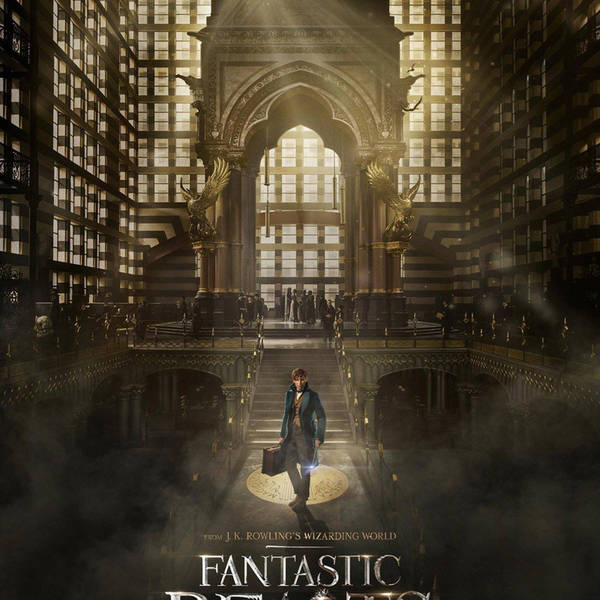 SRSLY #69: Fantastic Beasts / NW / The Infinity Diaries