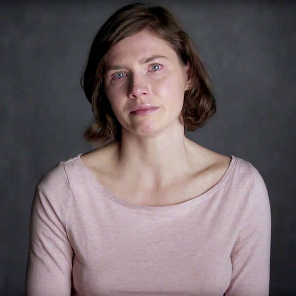 SRSLY #62: Amanda Knox / A Seat at the Table / The Bletchley Circle