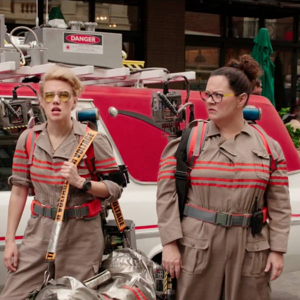 SRSLY #51: Ghostbusters / OITNB / The Silent Woman