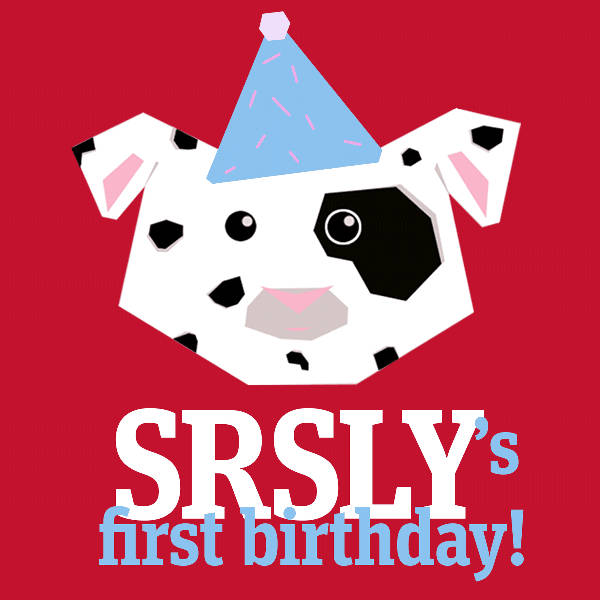 SRSLY #50: Birthday Special