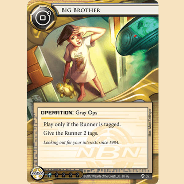 SRSLY #48: Netrunner with Alex Hern