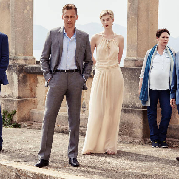 SRSLY #35: The Night Manager / Alice Isn't Dead / Benny & Joon