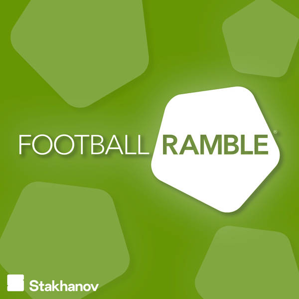 Football Ramble x Jameson: Nights Worth Waiting For