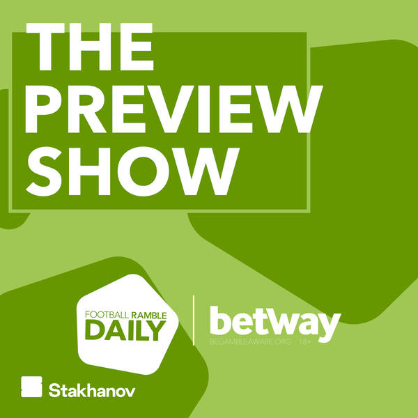 The Preview Show: Guardiola takes on Bielsa, Arteta’s Arsenal march on, and Gary Southgate’s latest squad