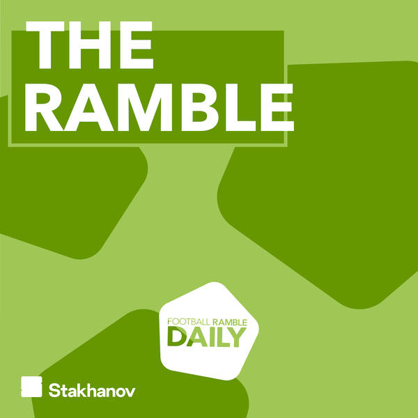 The Ramble: Pete Roulette