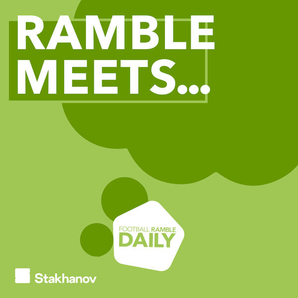 Ramble Meets... Oliver Kay on Adrian Doherty