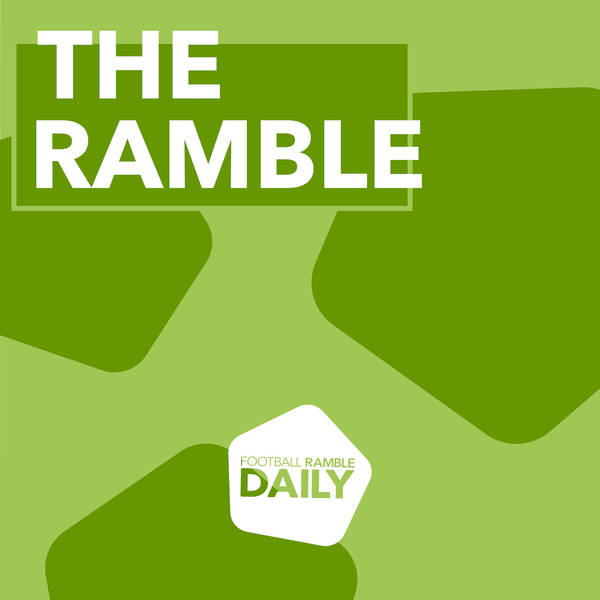 The Ramble: Yet more VAR, Pukki the poacher, and a sexy Pards