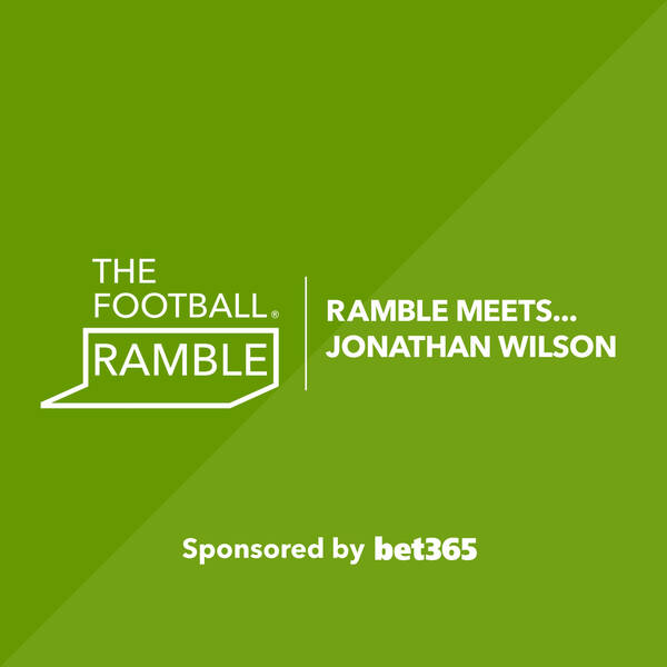 Ramble Meets... Jonathan Wilson