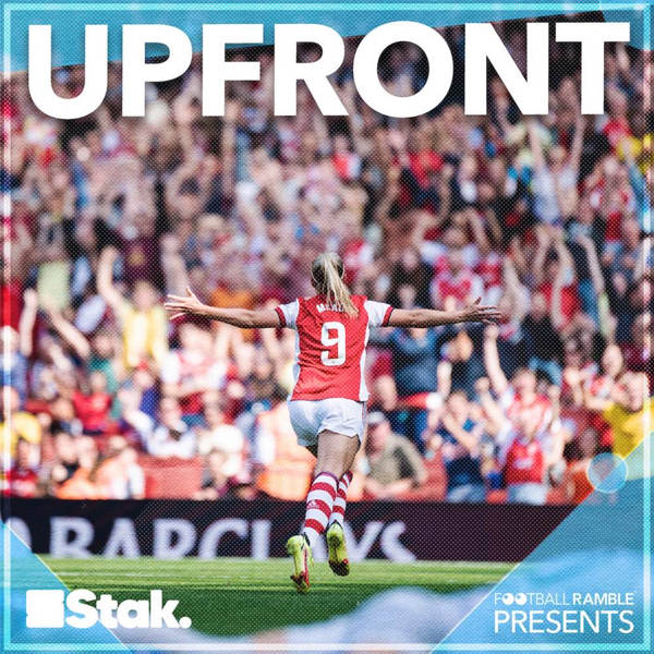 Upfront: A landmark day for U.S. Soccer and another cup final!