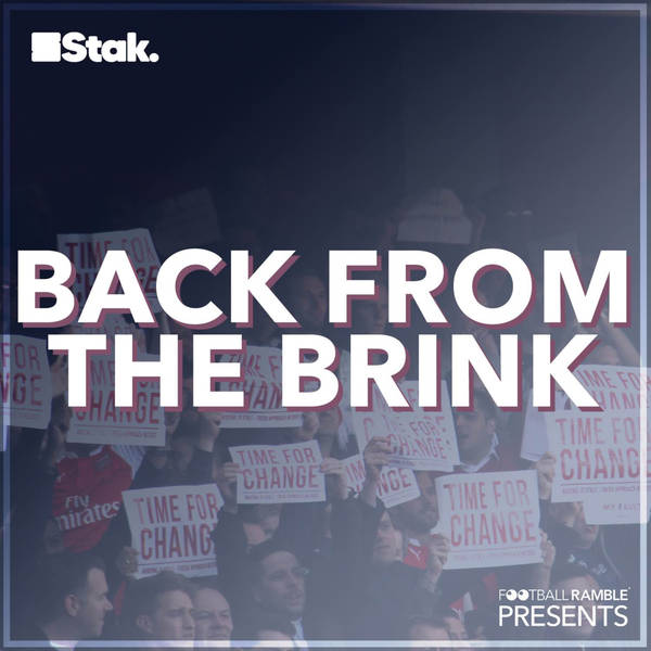 Back from the Brink: Episode 3