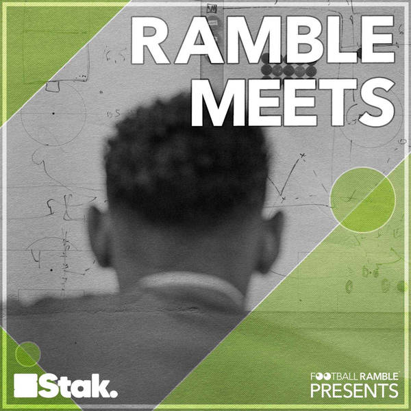 Ramble Meets… Hannes Þór Halldórsson